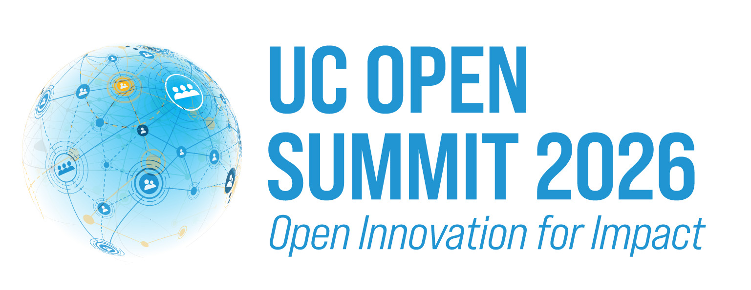 UC Open 2026 logo